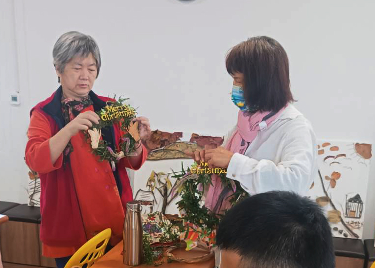 吳麗美