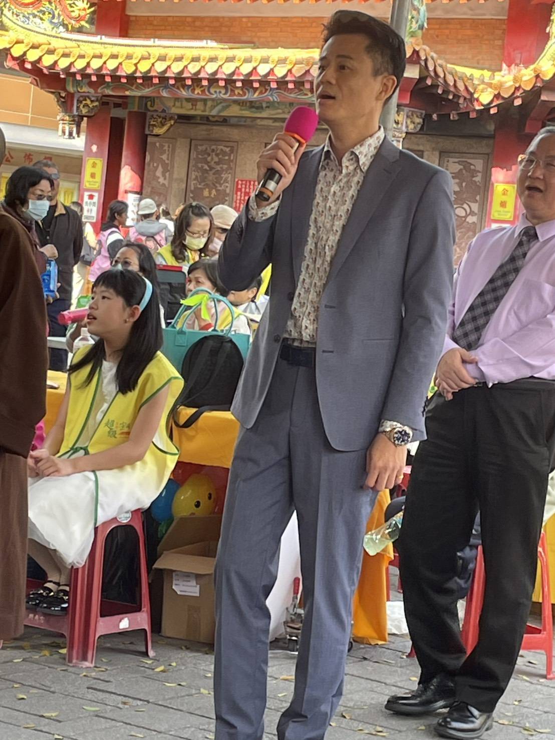 林瑞展