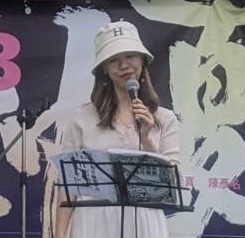 陳潔英