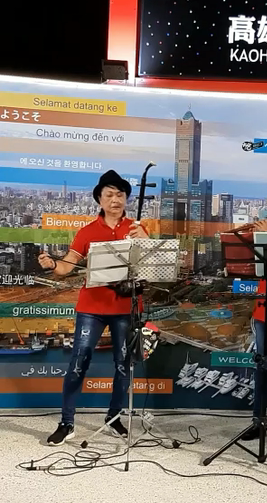翁歐陽春捐