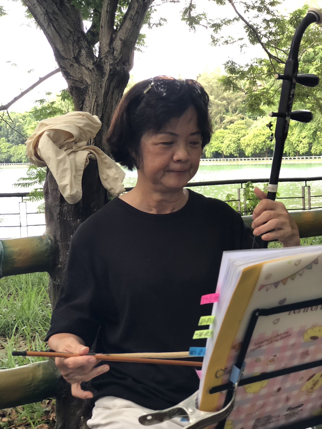 陳蘇秀月