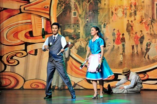 jamshidbek詹絲別克