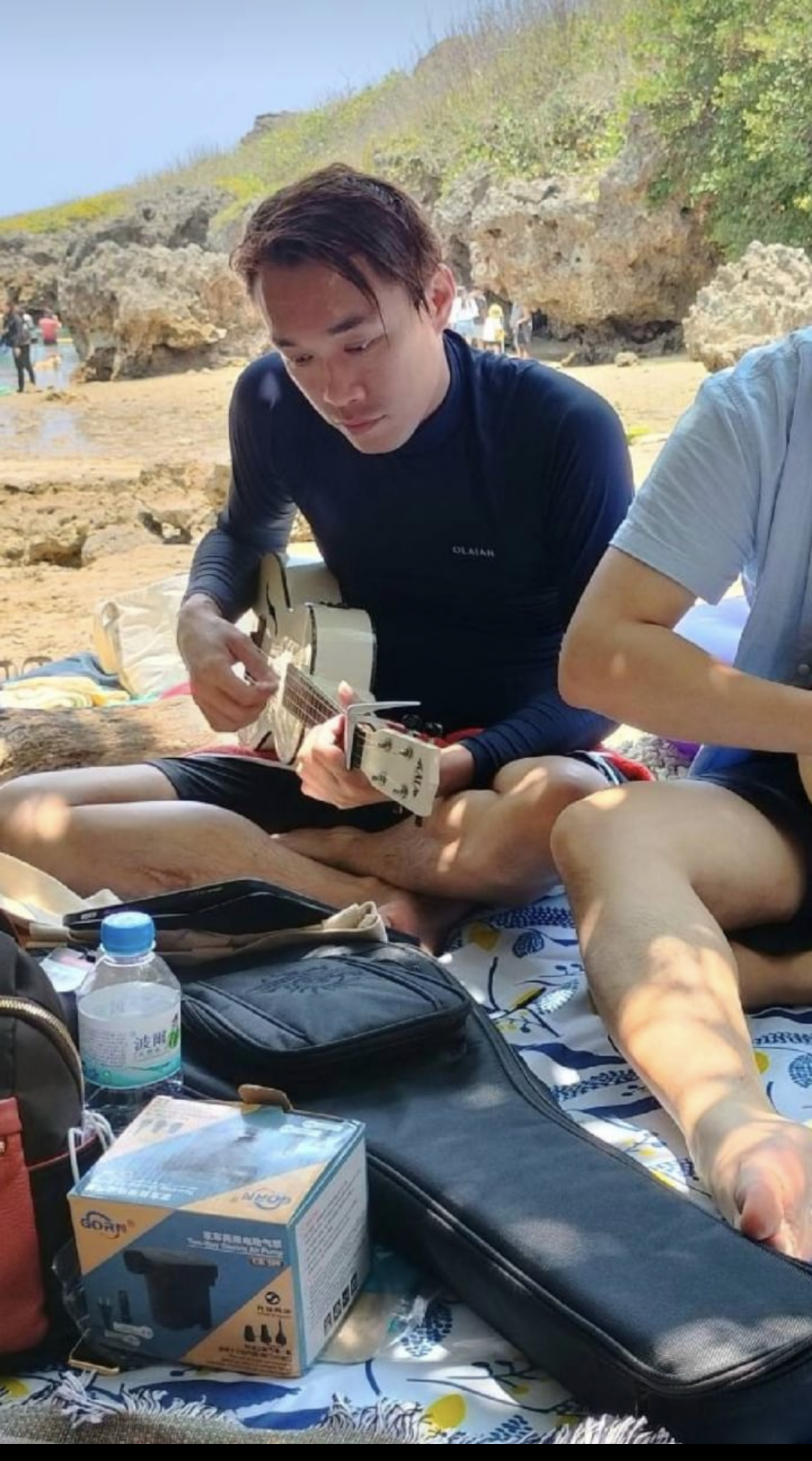 謝舜州
