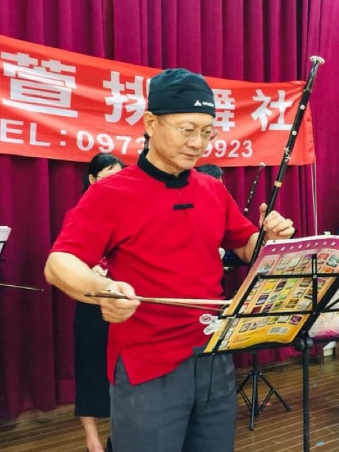 張福榮