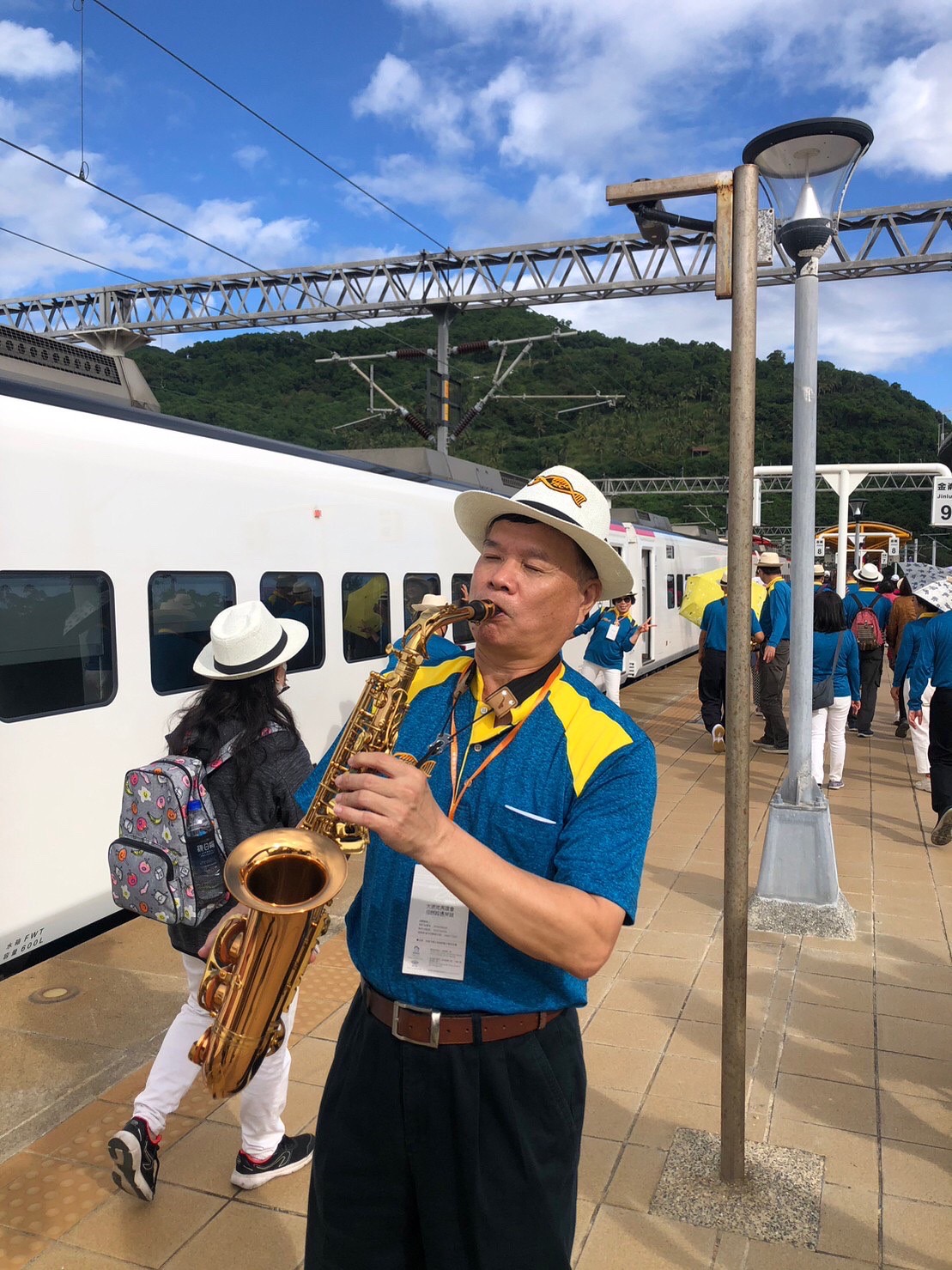 黃揚展