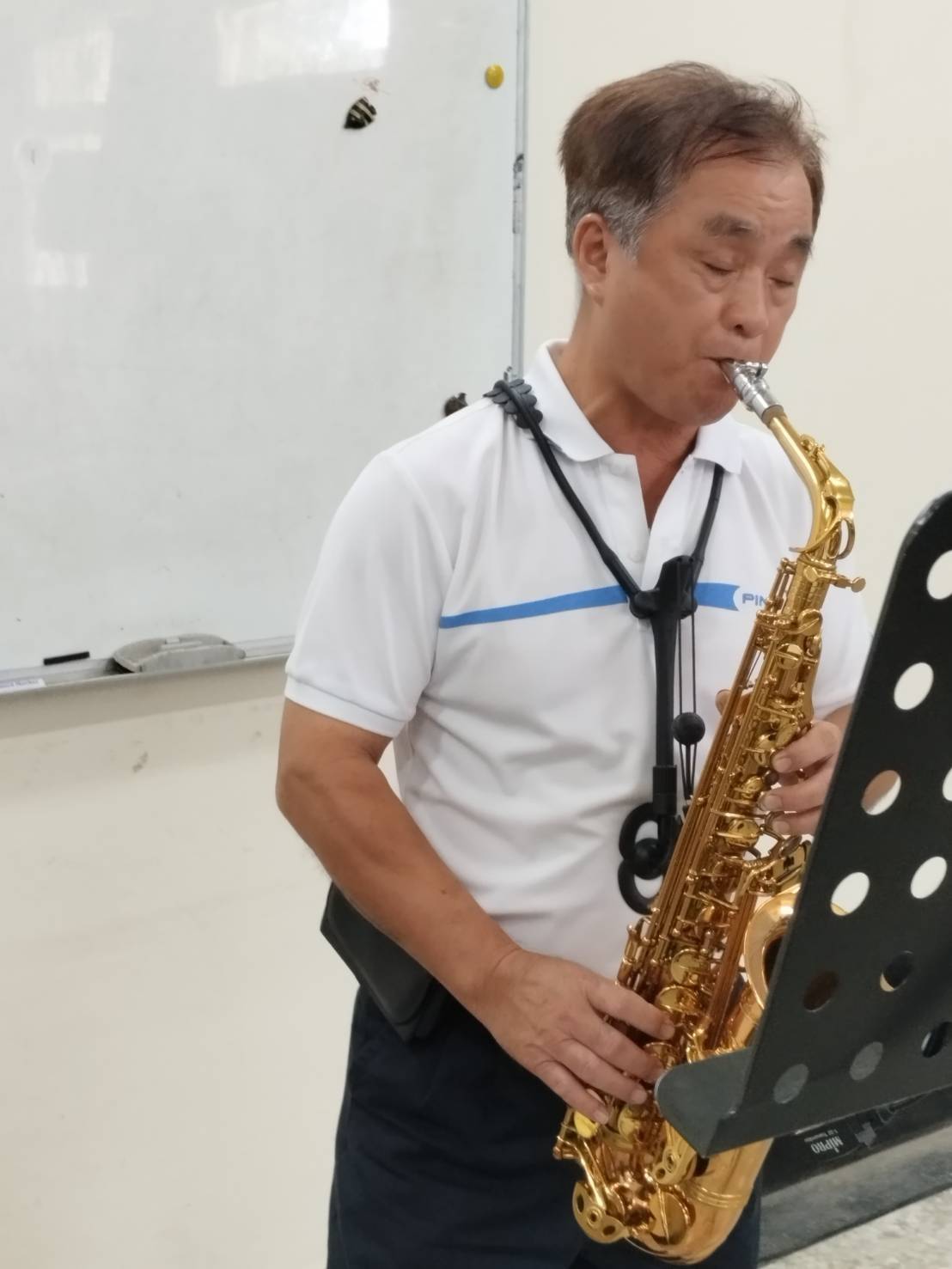 李安住