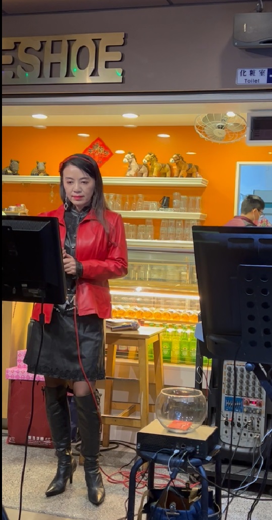 彭詩婷