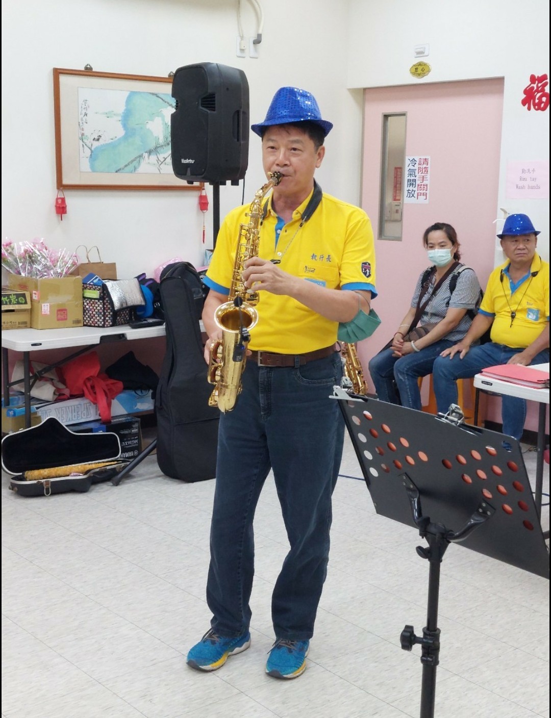 洪輝福