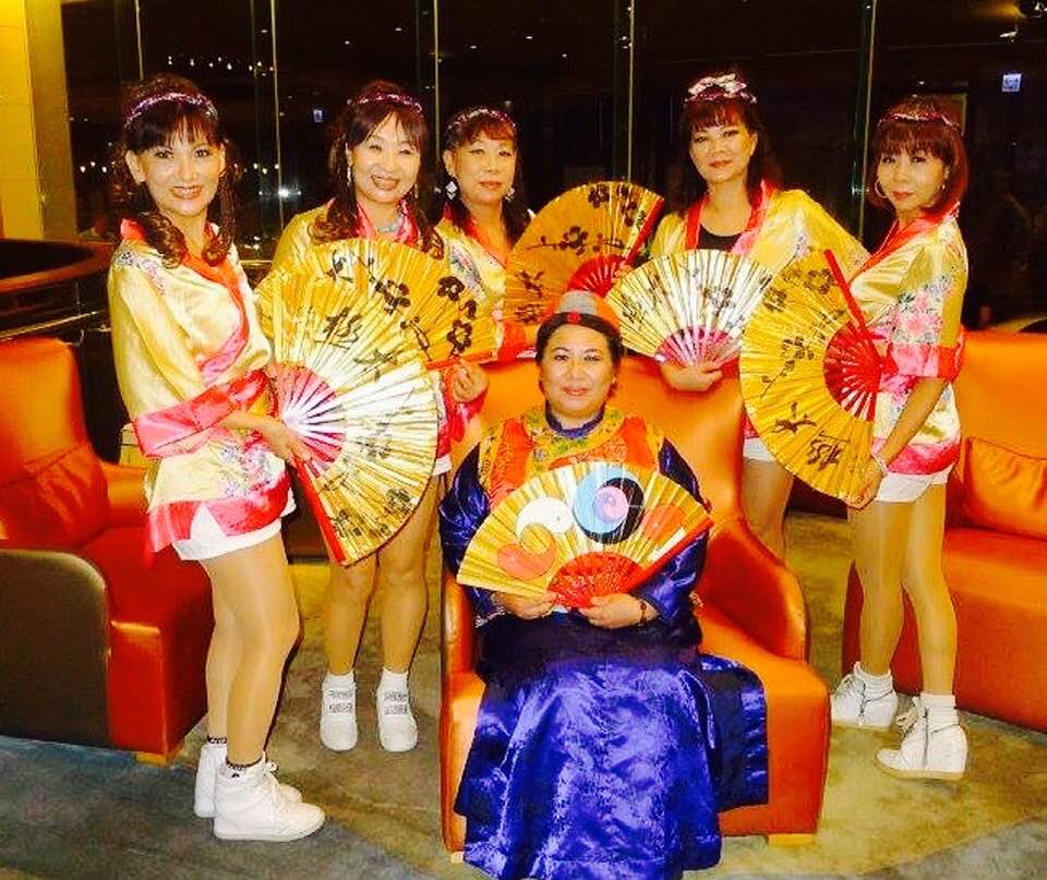 施淑芬