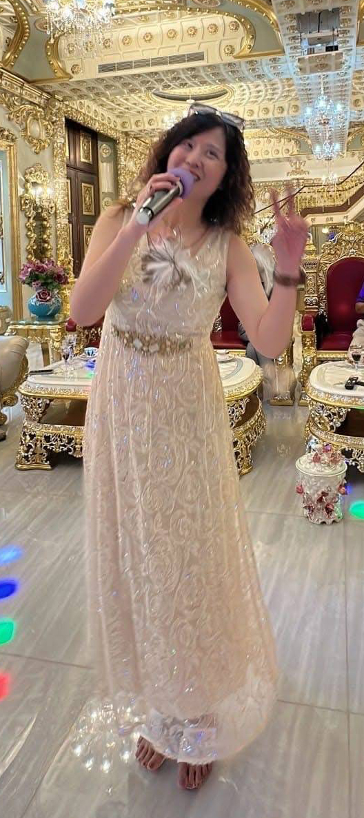 陳瓊妮