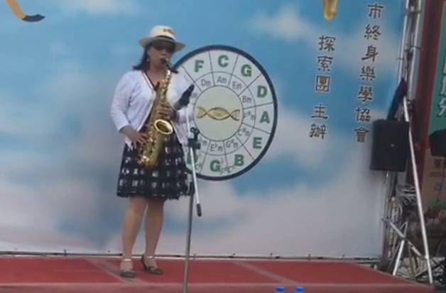 張美綠