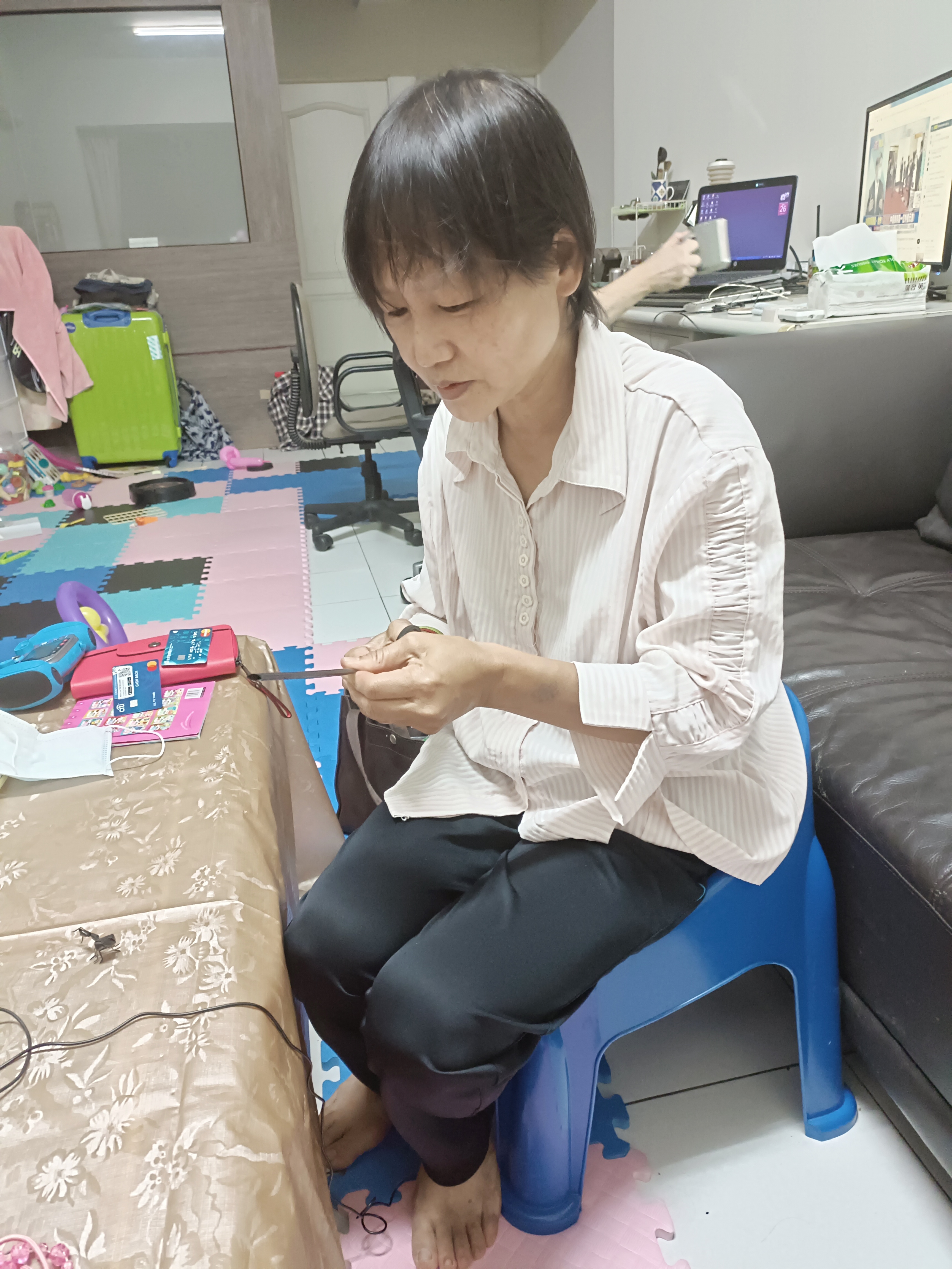 趙芝瑩