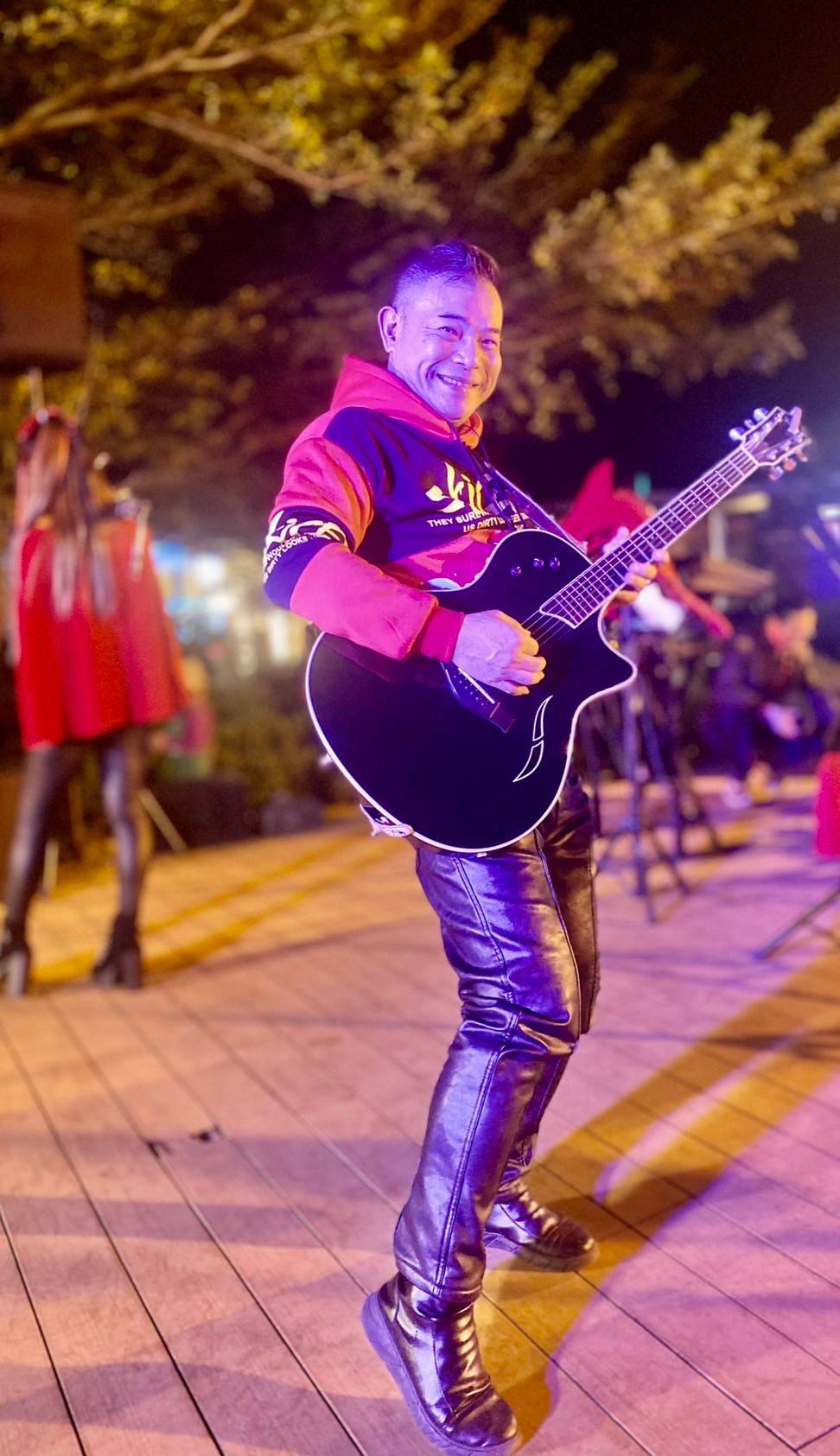 葉國明