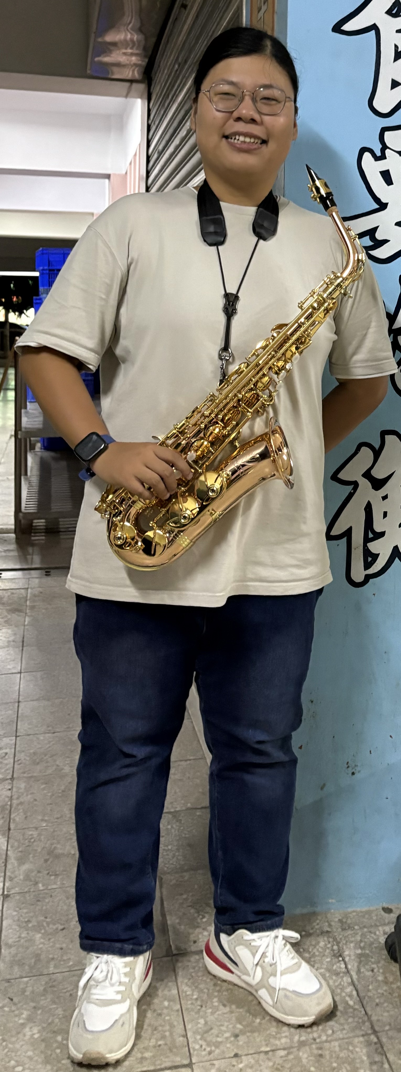 蔡怡靚
