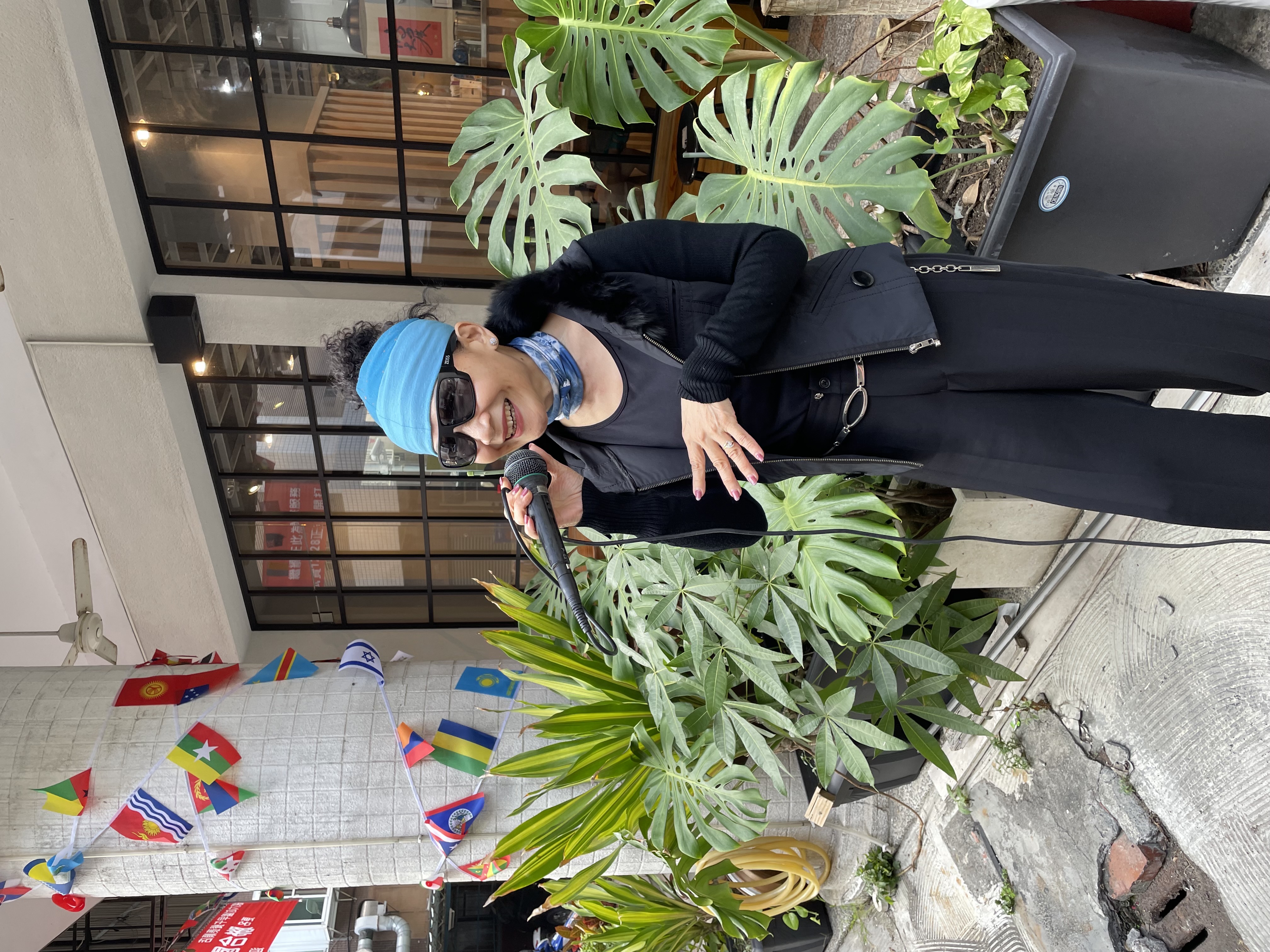 康麗花