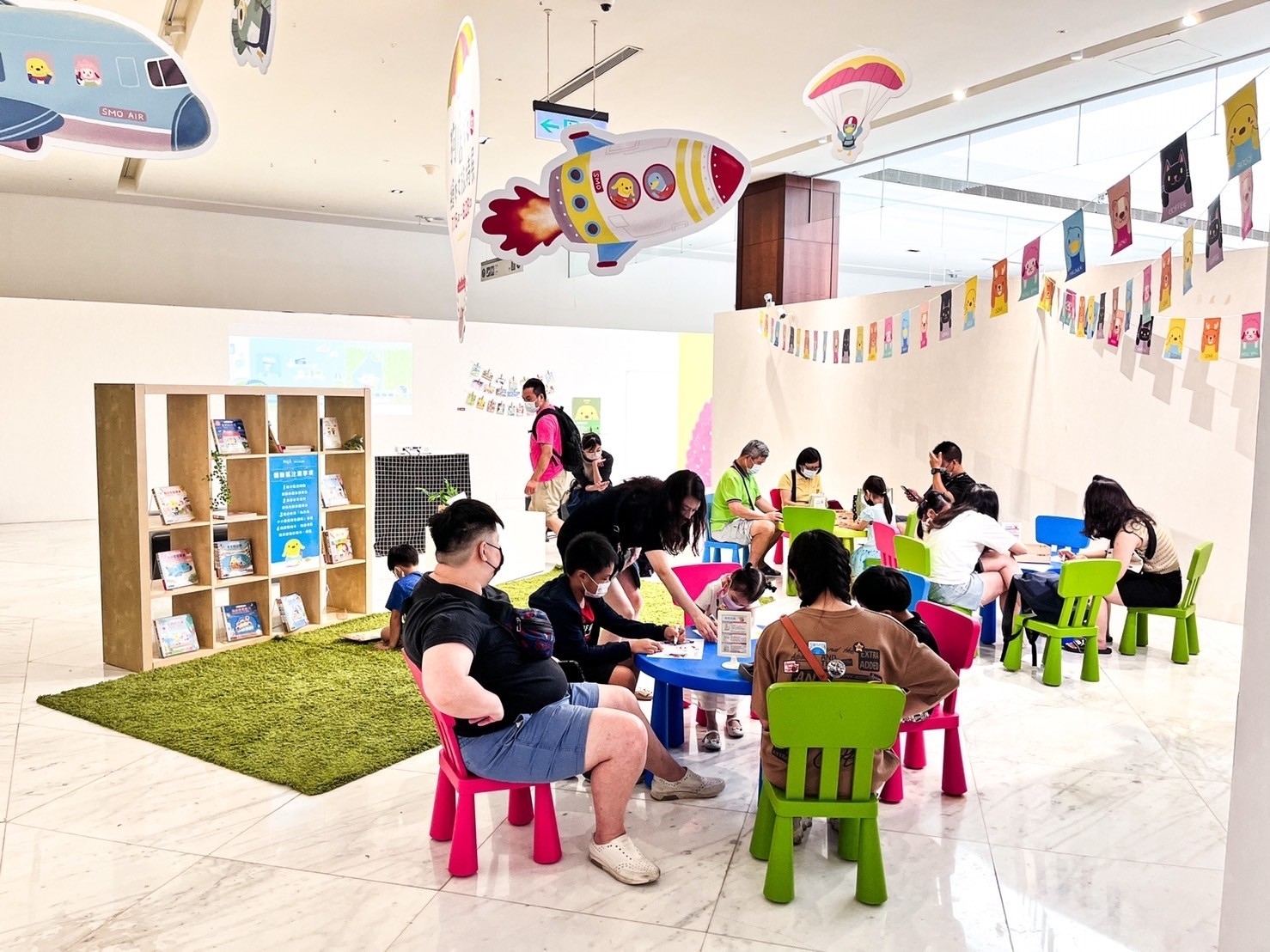 新光三越高雄左營店11F文化會館