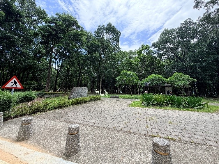 新威森林公園園環廣場1
