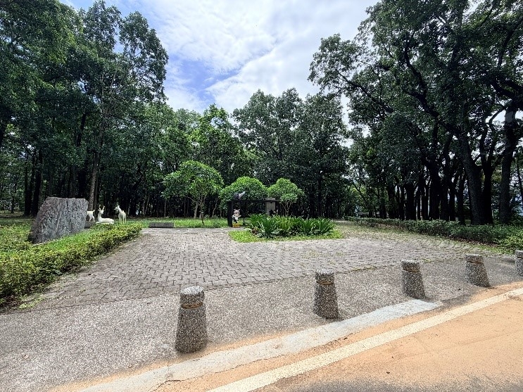 新威森林公園園環廣場2