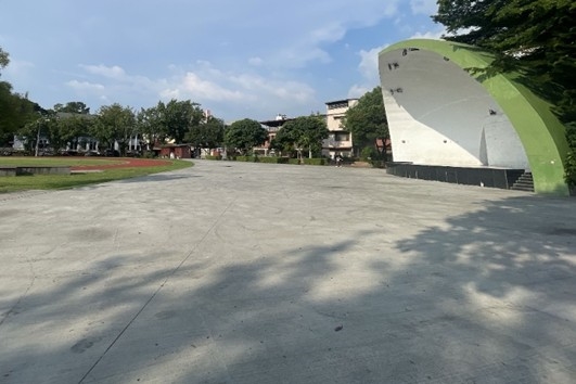 旗山體育場1
