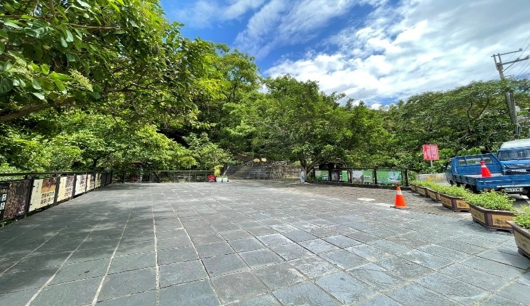 高雄茂林生態公園廣場2